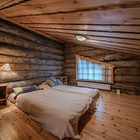 Apartment Aavalevi Log