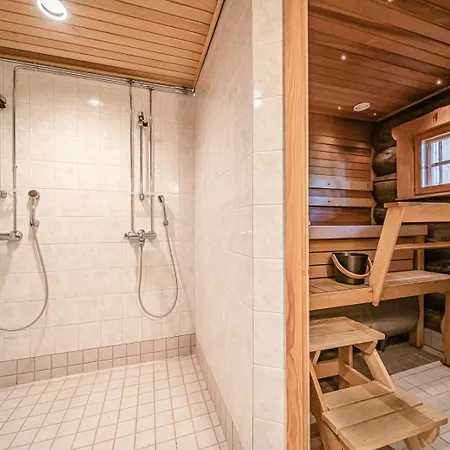 Aavalevi Log Apartment