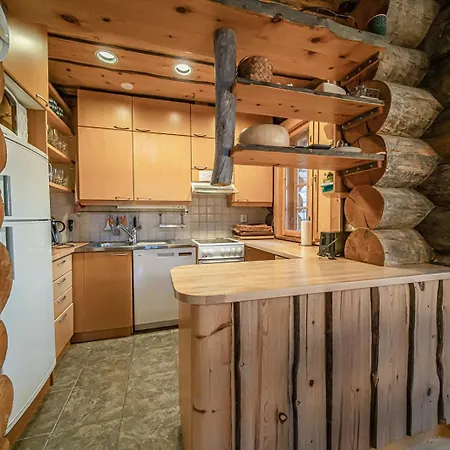 Apartment Aavalevi Log