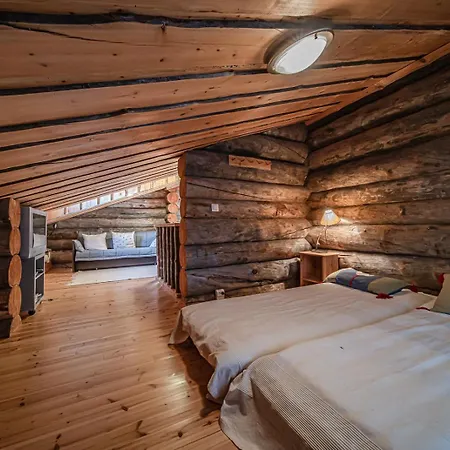 Wellamo By Aavalevi Holidays Apartment Levi
