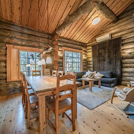 Apartment Aavalevi Log Levi