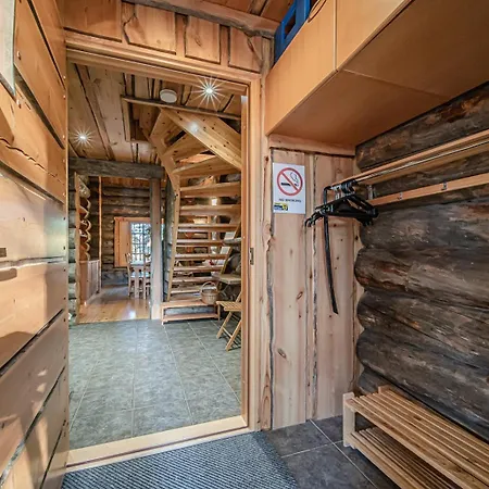 Apartment Aavalevi Log